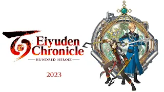 Eiyuden Chronicle: Hundred Heroes Gamescom 2022 Teaser Trailer (ESRB)