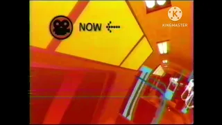 Cartoon Network YES! Era Now/Then Bumper (Codename: KND: Operation Z.E.R.O. to Yu-Gi-Oh! GX) (2006)