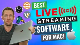 Best Live Streaming Software for Mac? 2020 Review!