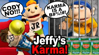 SML Parody: Jeffy's Karma!