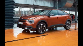 Noul Citroen C4 - un SUV care costă 24.000 de euro