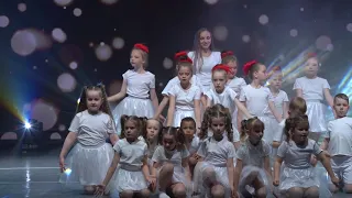 Красивый, нежный финальный номер Юбилейного концерта Dance Studio ONE WAY