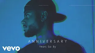 Bryson Tiller - Years Go By (Visualizer)