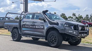 2021 Mazda BT-50 XT 4x4 Auto *MEGA BUILD* 10742970