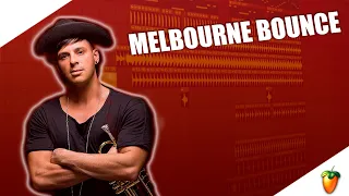 Melbourne bounce #1 Style timy trumpet, Djuro (FREE FLP + Presets + Samples)