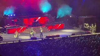 Guns N' Roses~  20 Civil War ~ 10-14-2023 Live at Climate Pledge Arena in Seattle, WA