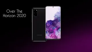 Samsung Galaxy S20 Ultra ringtone - Over The Horizon 2020