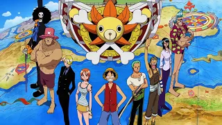 ONE PIECE - OPENING 11 - SHARE THE WORLD - TÜRKÇE ALT YAZILI