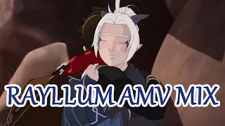 Rayllum (Rayla x Callum) AMV mix