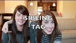 Meet My Sister - Sibling Tag
