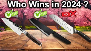The 6 Best Chef's Knives of 2024 on Amazon