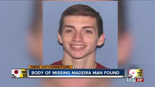 Body of missing Madeira man found