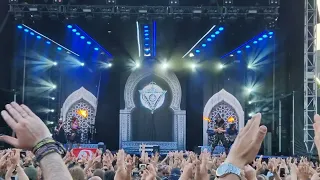 Myrath - Believer -  Sweden Rock 2023 (Full version)