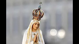 Adoración, Rosario y Misa de hoy Viernes 13 de Mayo - Nuestra Señora de Fátima