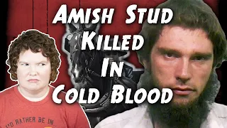 SOLVED: Amish Stud Used Taxi Lady to Get Rid of Wife | The Eli Weaver Story | True Crime Recap