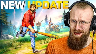 NEW UPDATE IS HERE! (but there's a twist) - Last Day on Earth: Survival