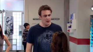 How I met your mother - HIMYM - At Gym.wmv