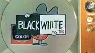 RCA color tv commercial