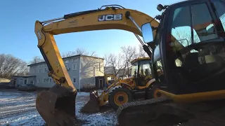 Банкротное имущество серия 82 (экскаватор JCB 4CX, Мини экскаватор JCB 8060, KUBOTA, JCB JS 200NLC)