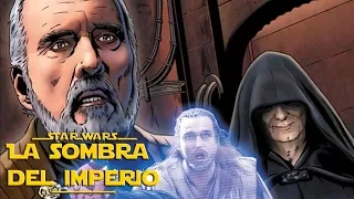 La Verdad De Por Qué El Conde Dooku Se Convirtió Al Lado Oscuro de la Fuerza - Star Wars -