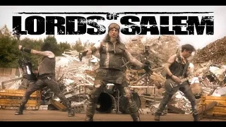 LORDS OF SALEM - Hell over Salem  (Official Video)