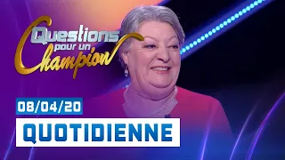 ISABELLE A-T'ELLE REMPORTÉ LA SUPER CAGNOTTE ? - Emission du 8 AVRIL 2020