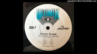 Marcia Griffiths - Electric Boogie (Ultimix Version)