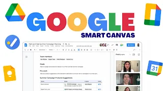 Google Smart Canvas For Dummies: Getting Started