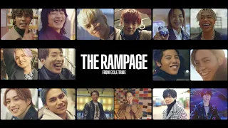 THE RAMPAGE from EXILE TRIBE / MY PRAYER (MUSIC VIDEO)