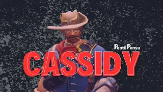 [GAMEPLAY]  Cassidy (No Commentary) #cassidy