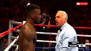 Jose Ramirez vs Rances Barthelemy Full Fight