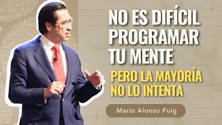 En todo ser humano hay GRANDEZA ¡Aprender esto puede cambiarlo TODO! | Mario Alonso Puig