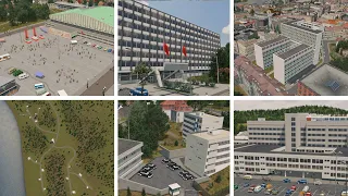 6 Building Projects to Complete the Decade - Cities: Skylines - Altengrad 70