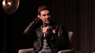 HD~ BAFTA conversation with Benedict Cumberbatch