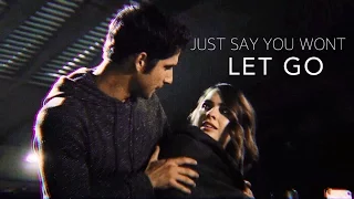 Scott & Malia | Just say you won´t let go