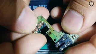 Samsung Galaxy A10S Charging Micro Port Replacement @RepairLab1472