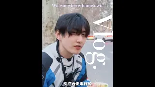 Richards Wang‘s vlog: Welcome to my hometown "Handan" 王瑞昌 欢迎来我的家乡邯郸