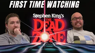 The Dead Zone (1983) | First Time Watching | Movie Reaction