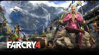 СТРИМ ► Far Cry 4: ПРОХОЖДЕНИЕ