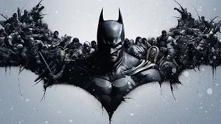 Batman Arkham Origins #1 Тюрьма Блэкгейт (БОСС) Крок-Убийца