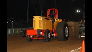 Thrilling Power And Action Truck And Tractor Pull 2023