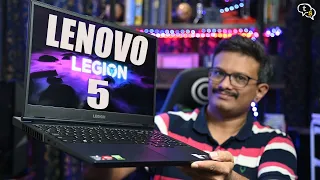 Lenovo Legion 5 2021 Laptop | Ryzen 7 5800H, 16 GB RAM, 2 TB NVME, RTX 3060 6 GB