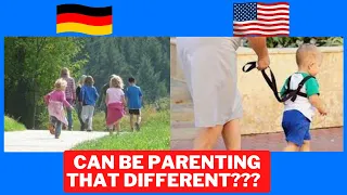 Know THAT about parenting in Germany versus the USA (culture shock)