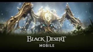 Mirumok Watcher Offin GamePlay - How to do Co-op Rush? - Black Desert Mobile | BDM