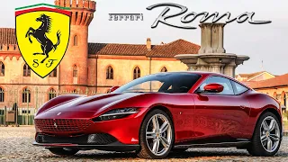 Ferrari Roma: The Daily Driver in Amsterdam