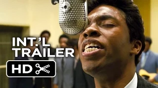 Get On Up International Trailer #1 (2014) - Chadwick Boseman Music Movie HD