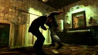 Uncharted 3 bar fight