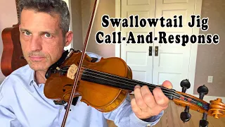 Swallowtail Jig Call-And-Response - Fiddle Lesson