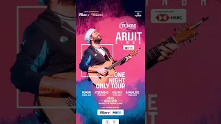 Arijit Singh Live | India Tour | Arijit Singh Live In Concert