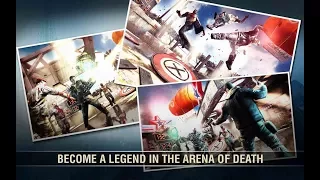 Dead Trigger 2 arena of death glitch